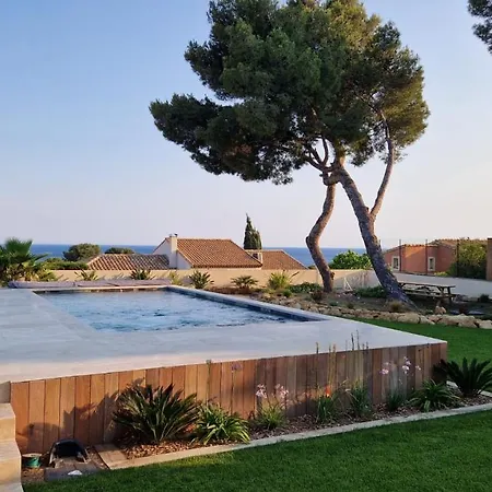 Maison D'Architecte Vue Mer Carry-le-Rouet Exterior foto