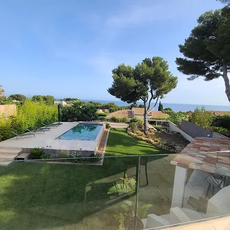 Maison D'Architecte Vue Mer Carry-le-Rouet Exterior foto